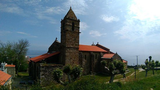 Iglesia de Nosa Señora das Areas